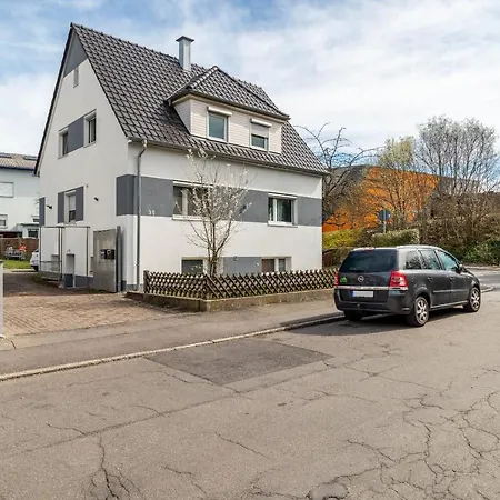 Am Hirnach 2 Apartment Sindelfingen Exterior photo